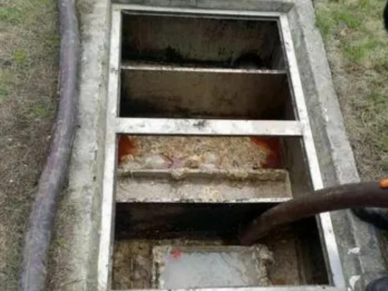 静乐隔油池清理