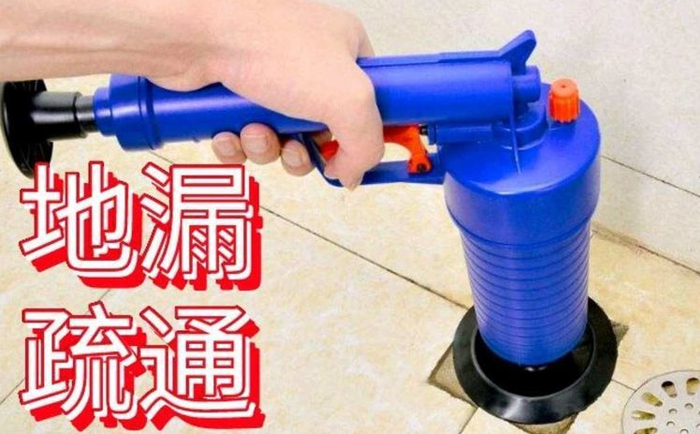 静乐疏通地漏